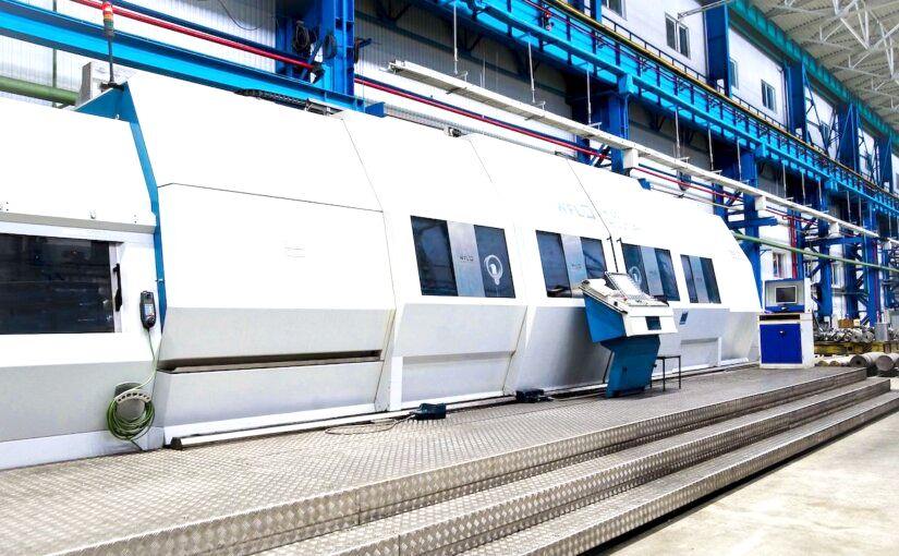 Российское машиностроение готово к реализации национальных проектов