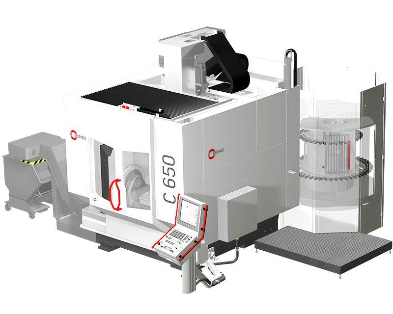 Новая модель станка