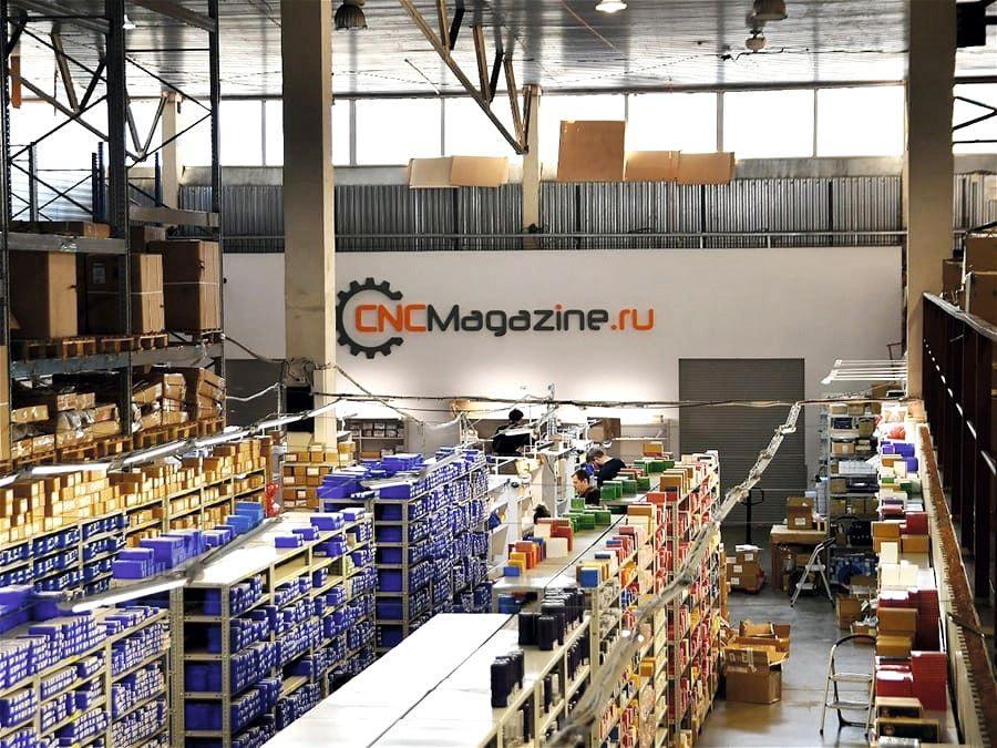 CNCMagazine.ru — интернет-магазин инструмента и оснастки для металлообработки