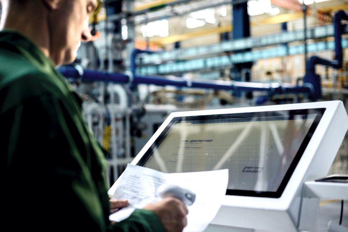 Мониторинг станков и предиктивный сервис — основа современного производства