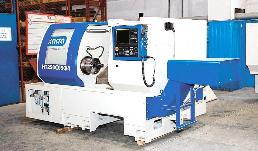 Станки нужно производить, а не разрабатывать