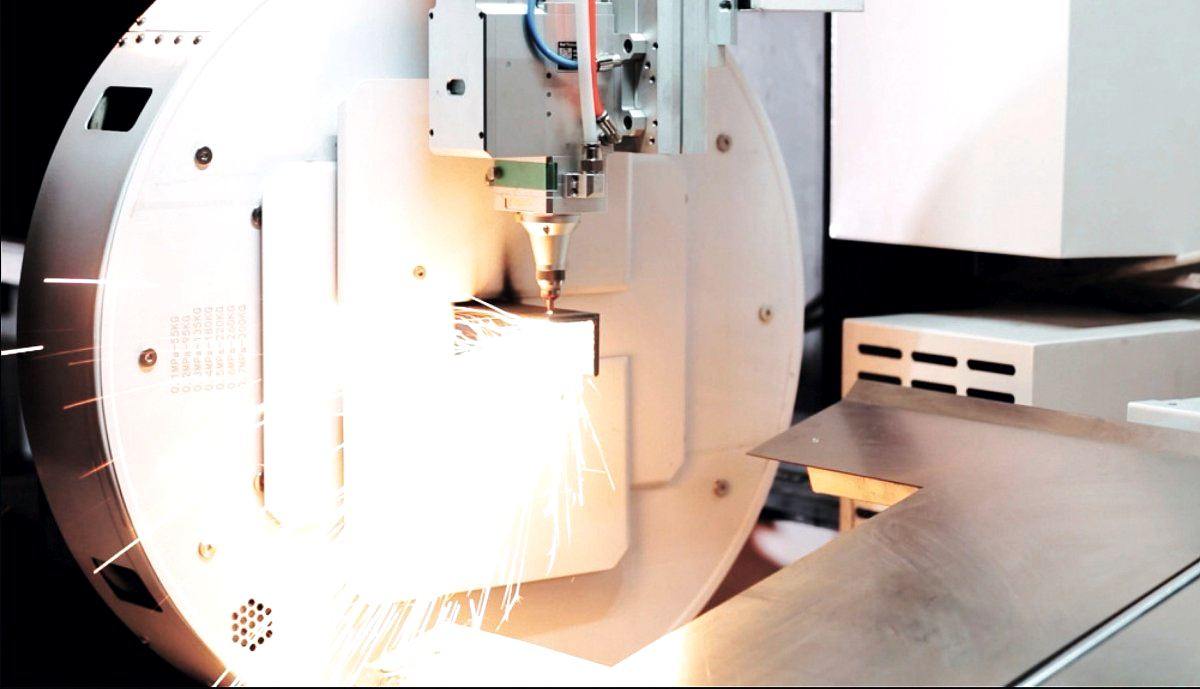 Как выбрать лазерный труборез для производств