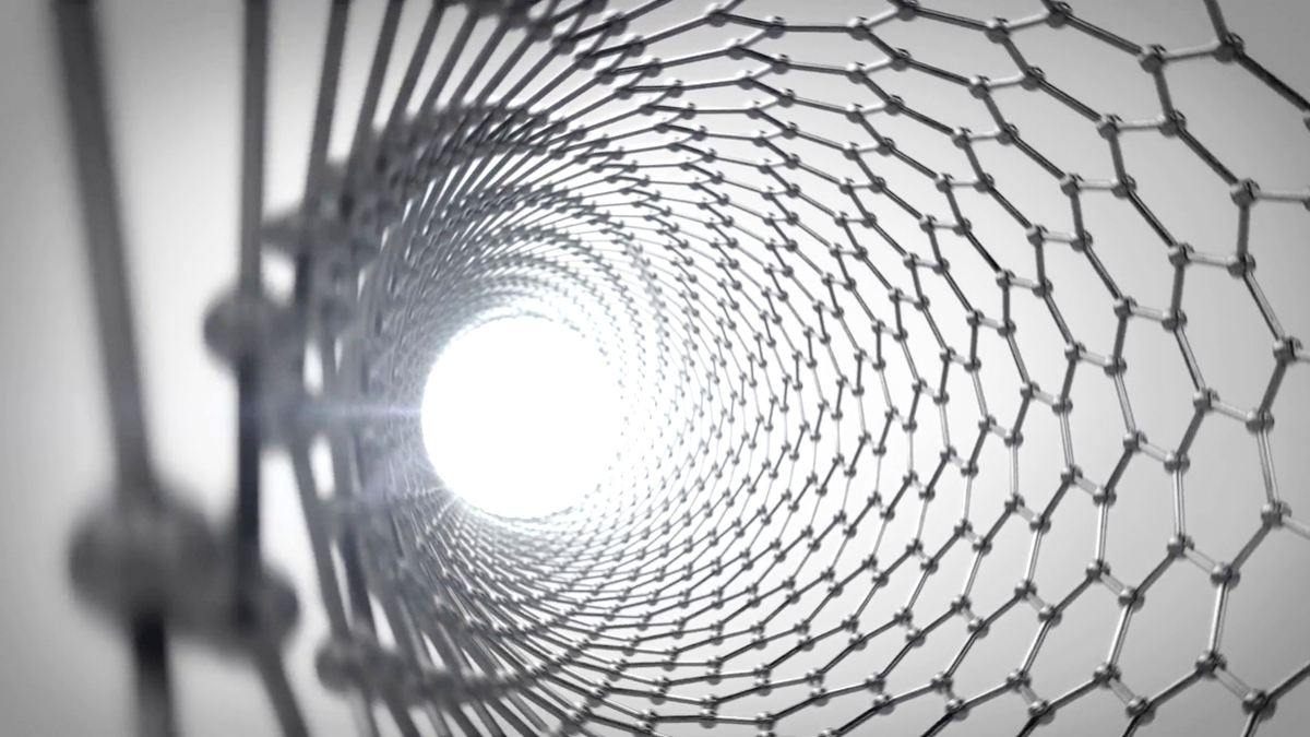 Учёные разработали волокно с пределом прочности на растяжение 80 ГПа