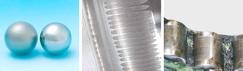 Инновации в подшипниках качения