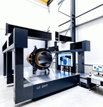 Интеллектуальные решения для координатной метрологии в рамках Quality 4.0