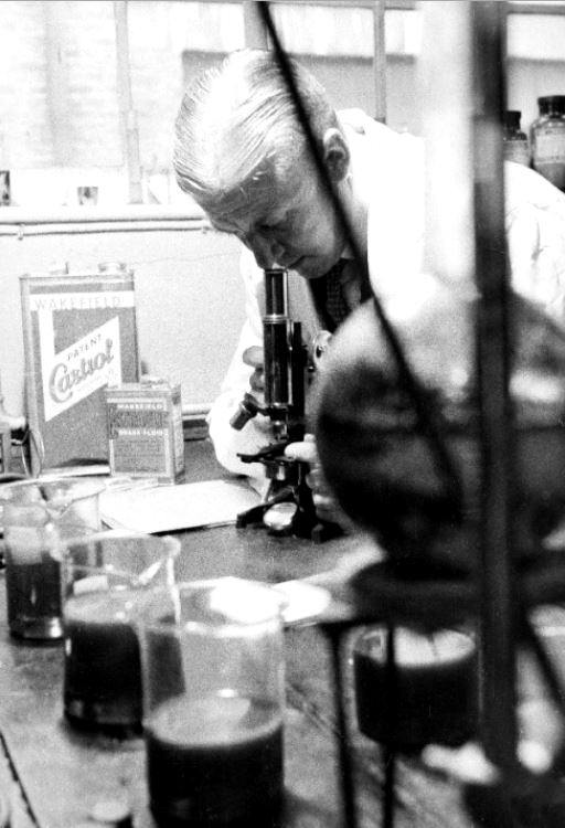 Castrol отмечает 120 лет