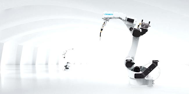 Григорий Обуздин (CRP AUTOMATION РОССИЯ): "Мы не стремимся продавать роботов массово, важнее, чтобы клиенты оценили их качество.