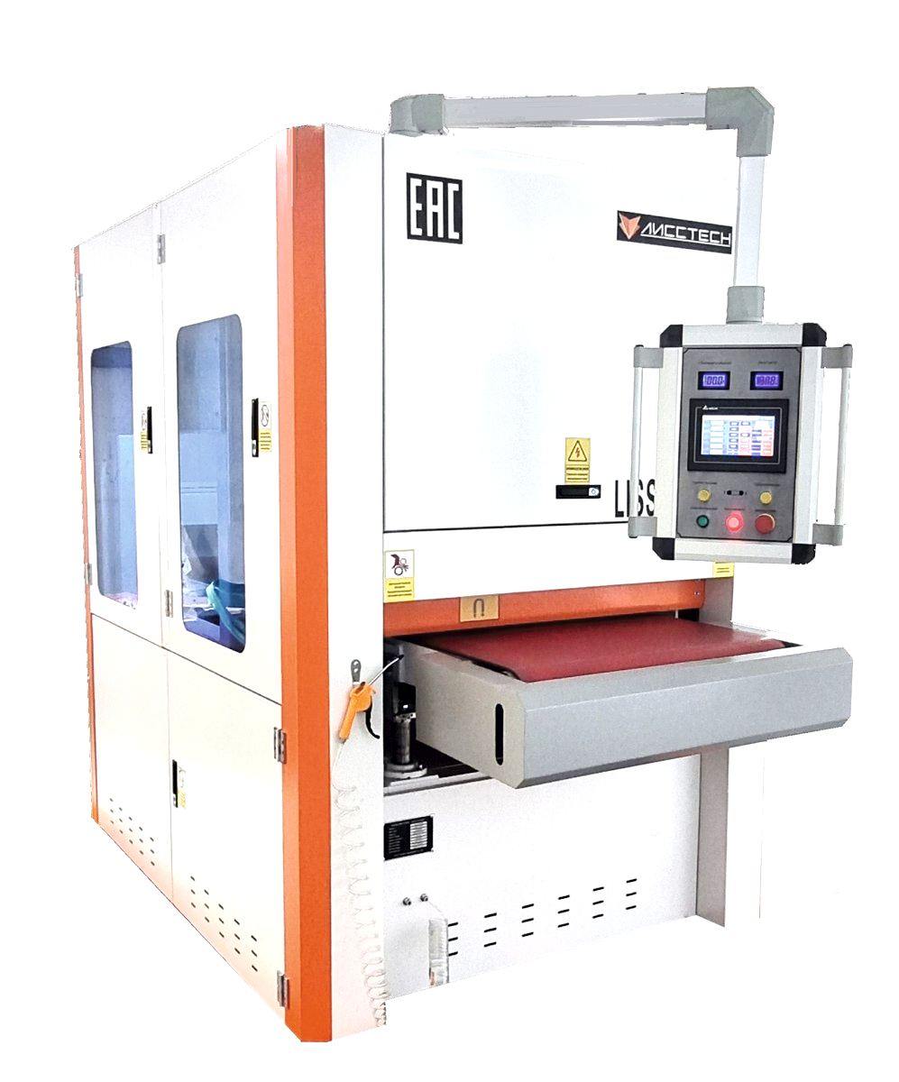 Универсальные шлифовально-зачистные станки