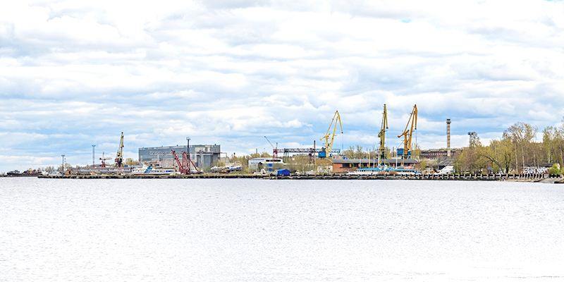 «Цифровая верфь» — старт проекта