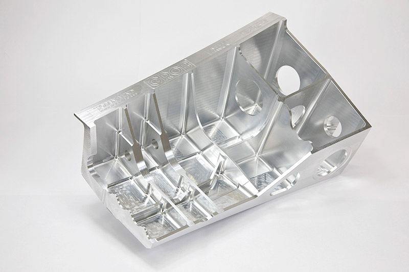 OPEN MIND предлагает гиперэффективные CAM-решения hyperMILL® для аэрокосмической отрасли