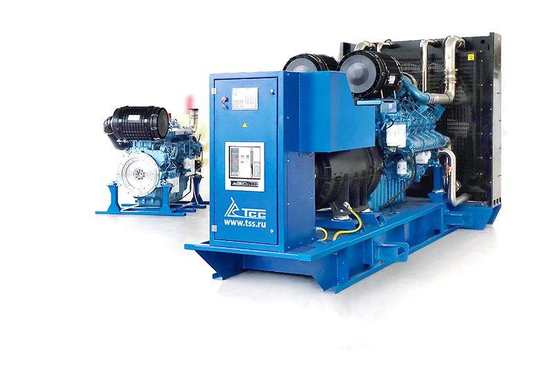 ГК ТСС — лидер в производстве дизельных электростанций