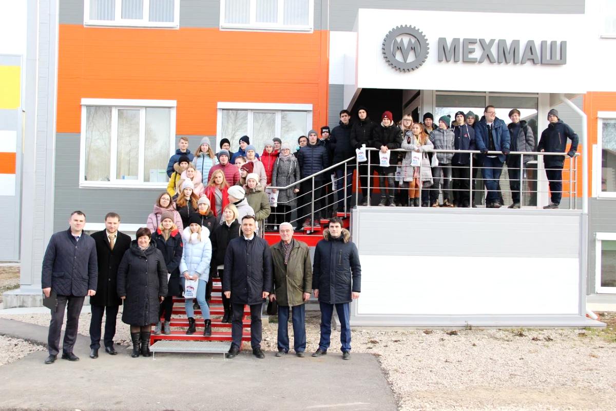 «Мехмаш» — место инноваций в технологиях