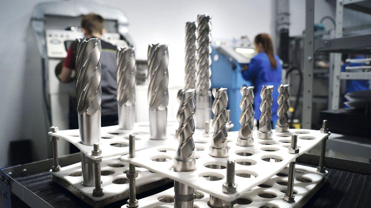 Требования к современному режущему инструменту