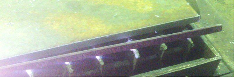 Рез длинных заготовок