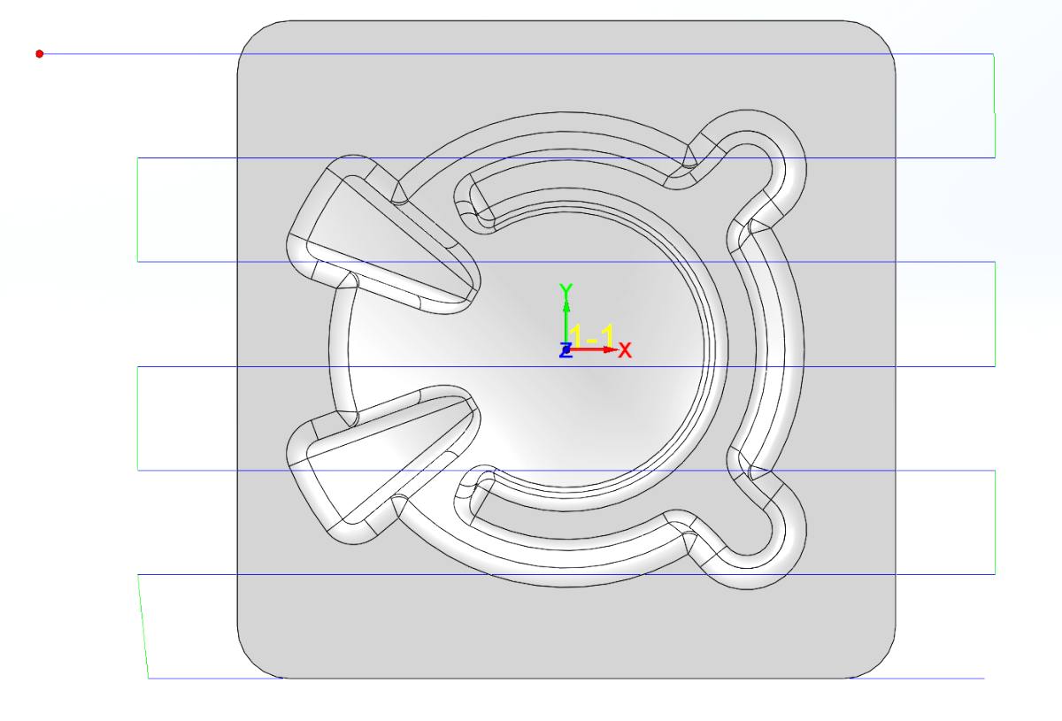 Повышение эффективности обработки на станках с ЧПУ с помощью современных методов фрезерования