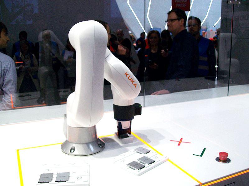 Чем живет Индустрия 4.0 сегодн