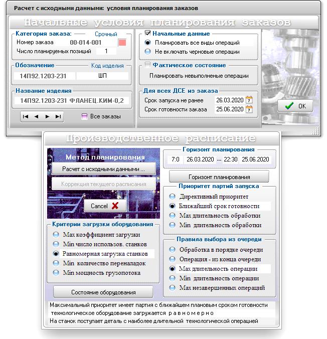 MES-СИСТЕМЫ — СОВРЕМЕННЫЙ ИНСТРУМЕНТ ПЛАНИРОВАНИЯ ПРОИЗВОДСТВА