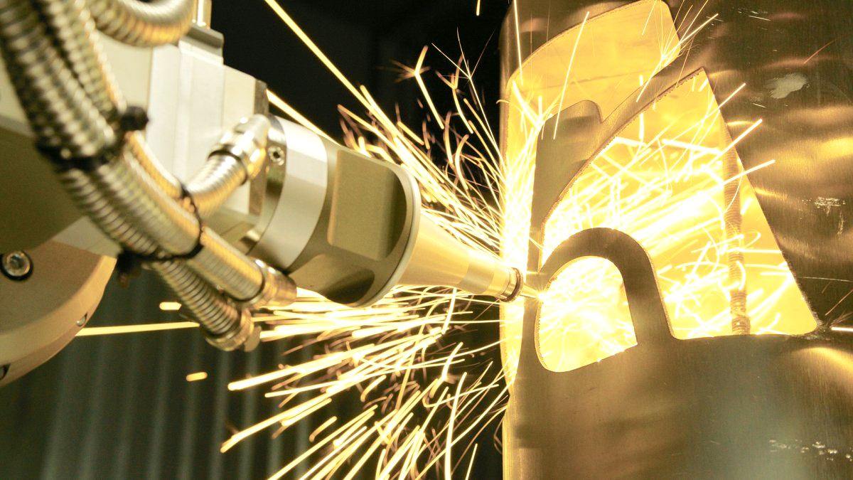 Прецизионная лазерная обработка: системы и технологии