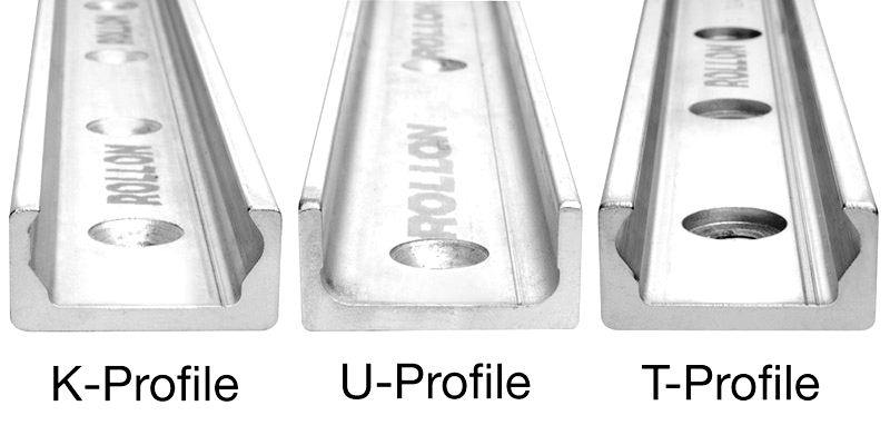 Подобрана ли направляющая в Вашем проекте