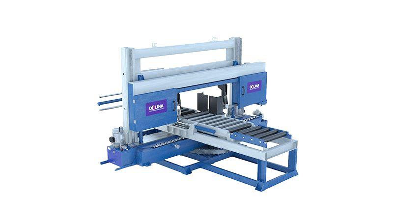 Современные российские ленточнопильные станки для металла