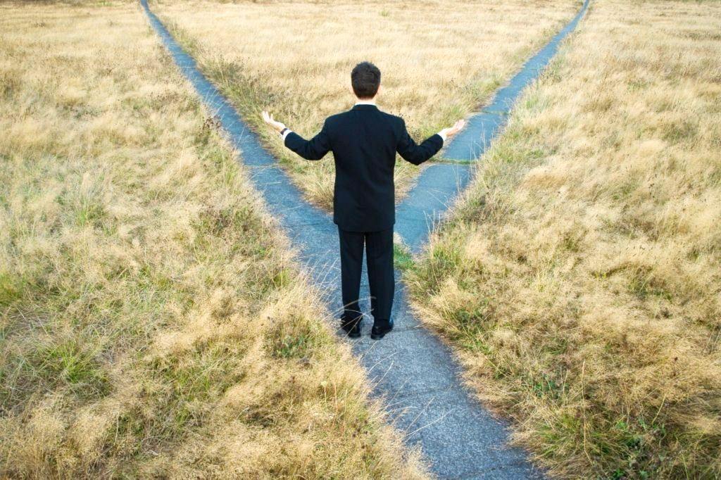 Россия на распутье: выбор пути