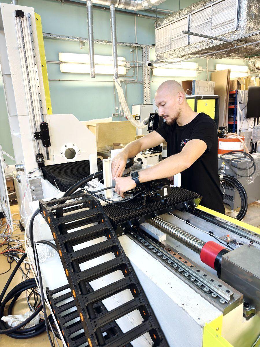 Сколько лет нужно для обучения изготовлению станков