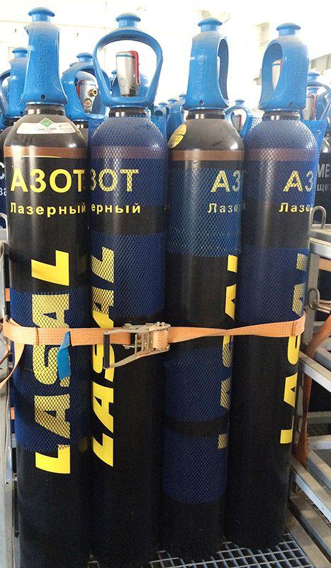 Инновационные системы газоснабжения для станков лазерного раскроя