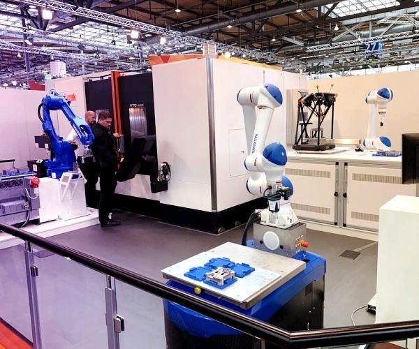 5 впечатлений от EMO 2019: от автоматизированного до полностью автономного производства
