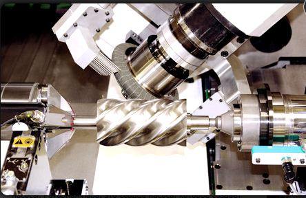 Обработка роторных пар