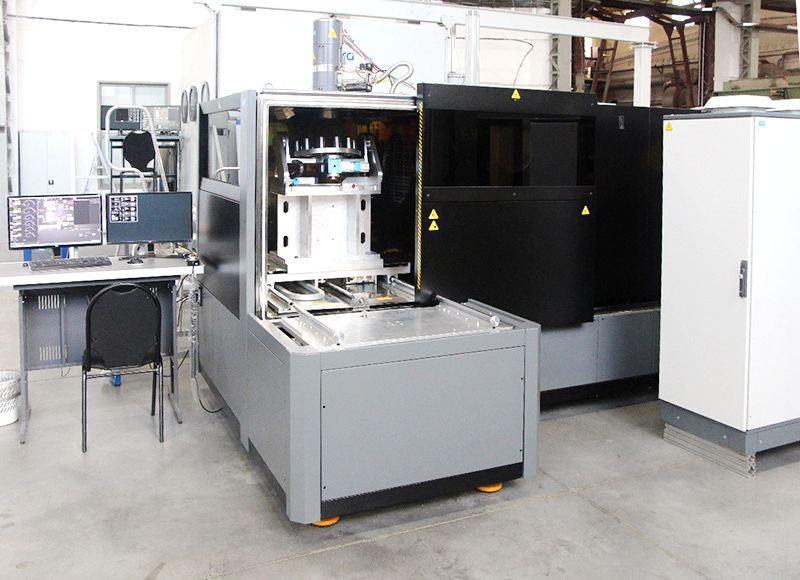 Электронно-лучевое оборудование ТЭТА