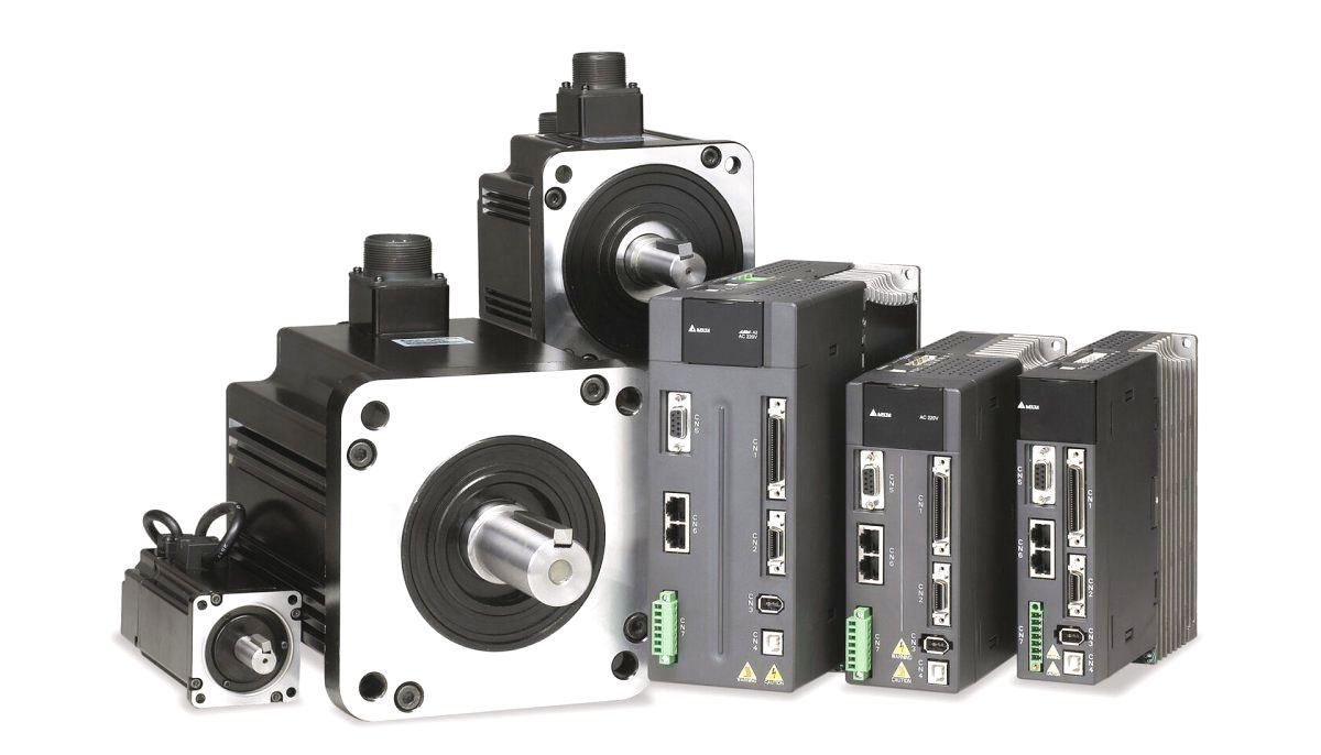 Сравнение сервоприводов для станочного оборудования