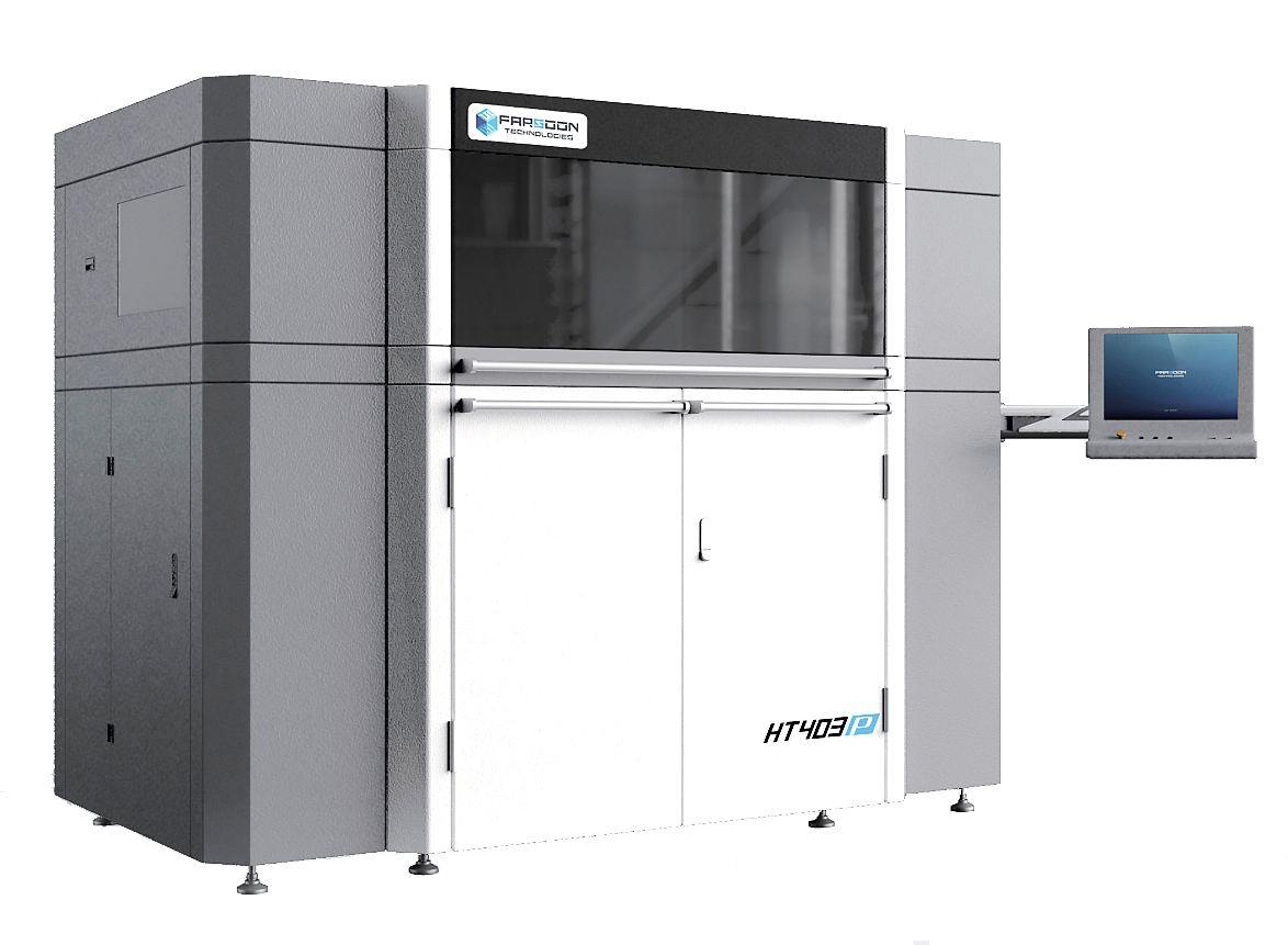 Аддитивные технологии в автомобилестроении
