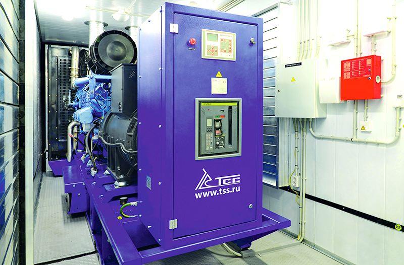 Правильный выбор дизельной генераторной установки от ГК ТСС