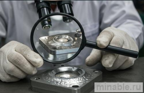 Модернизация контроля качества металлоконструкций