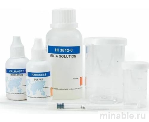 реактивы для тестов на растворимость изоляции