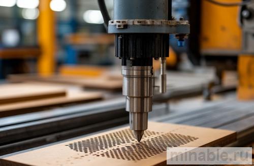 Лазерная резка