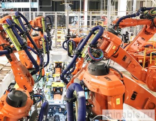 роботизированная сборка