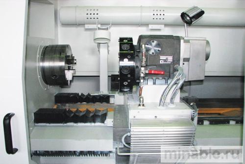 Многофункциональные токарные станки с ЧПУ