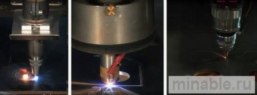 Сравнение лазерной, плазменной и гильотинной резки металла