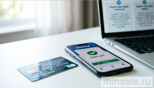 выбор кредитной карты