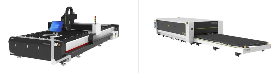 установки для лазерной резки