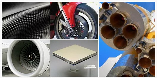 внедрение инновационных легких материалов в авиационно-космической отрасли