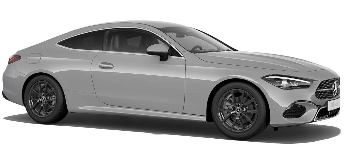 Mercedes-Benz в лизинг