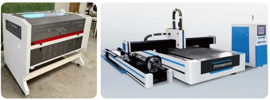 выбор лазерного станка