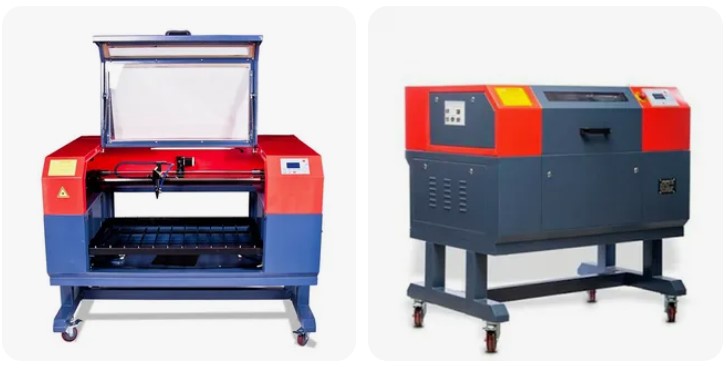 выбор размеров лазерного станка