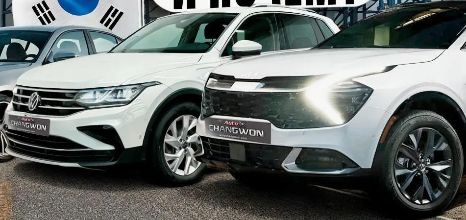 Автомобили из Японии