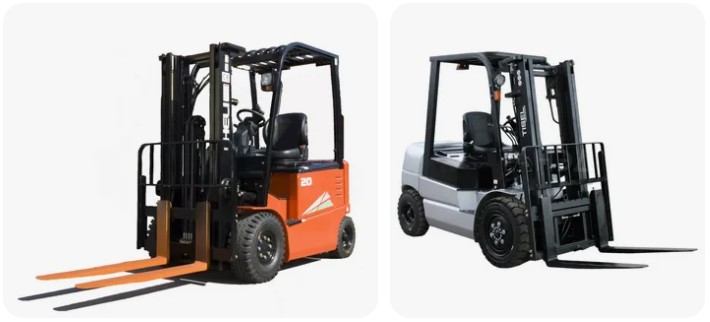 Конструкция и принципы работы электропогрузчика: ключевые аспекты