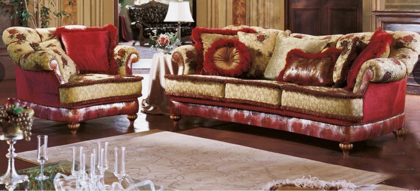 Элитная мягкая мебель