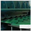 Оборудование для производства металлочерепицы