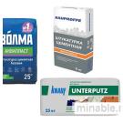 Штукатурка фасадов